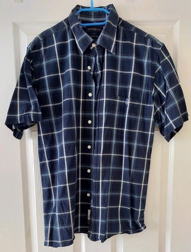 Camicia uomo manica corta