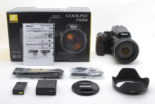 Come nuovo nikon - [come, coolpix