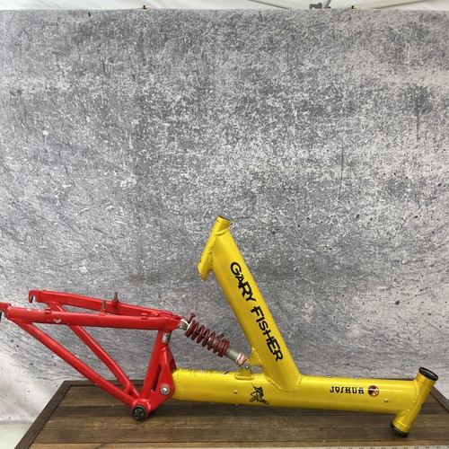 Telaio mtb vintage gary - telaio,