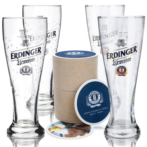 Erdinger bier bar bundle - bier,