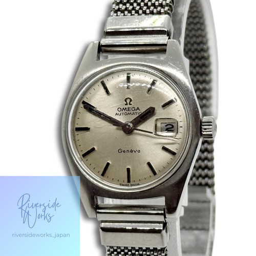 Omega geneve argento - geneve,