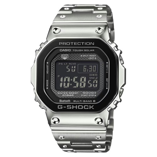 Orologio uomo radio solare