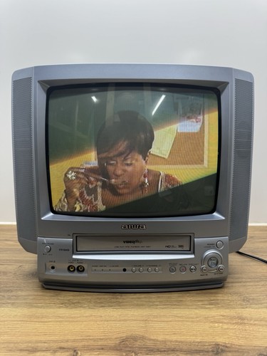Aiwa crt retro gaming - crt,