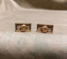 Gemelli Gianni Versace Medusa