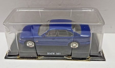 BMW M5 scala 1:43 modellino auto  (C11)