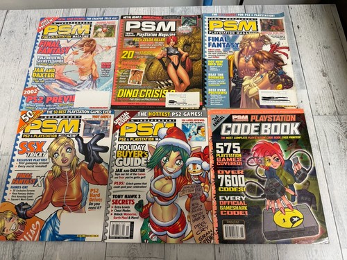 Psm magazine codebook - magazine&,