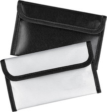 2 Pezzi Borsa Portavalori