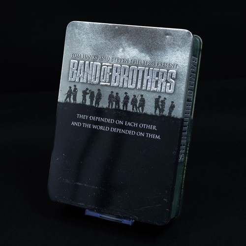 Band brothers 6x dvd - band,