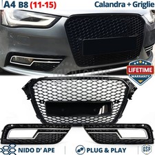 CALANDRA + GRIGLIE FENDINEBBIA