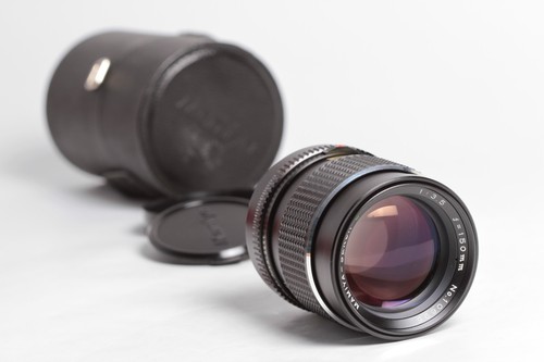 Mamiya 645 sekor 5 150 - 645, c