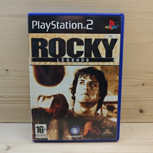 Rocky legends pal - -, per