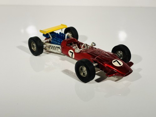 Dinky toys 225 lotus - toys, f1