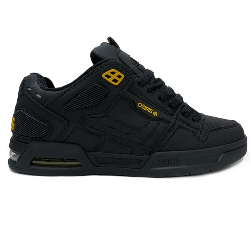 Osiris shoes peril nero - osiris,