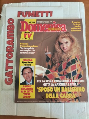 Domenica del corriere 6 - del, n.6