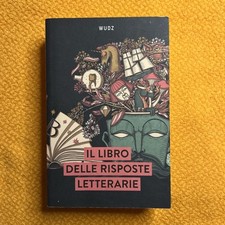 Il libro delle risposte letterarie - Wudz Factory