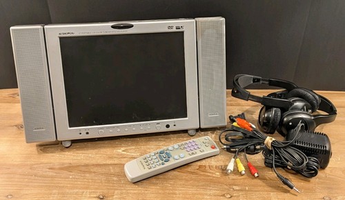 Audiovox lcd portatile - tv,