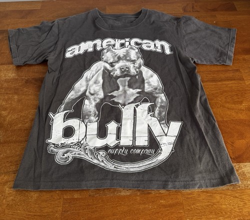 American bully camicia cane - camicia,