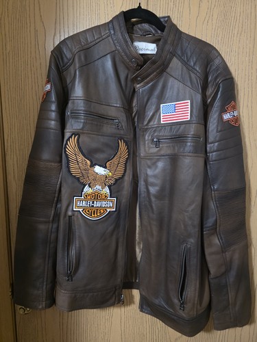 Giacca moto harley davidson - harley,