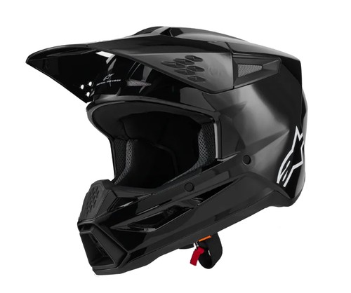 Casco cross alpinestars sm3 - cross,