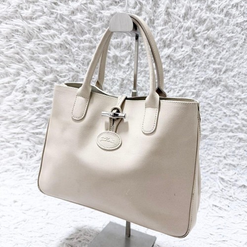 Borsa mano longchamp - mano, roseau