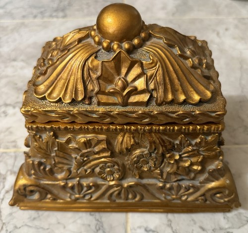 Scatola portagioie vintage - , per