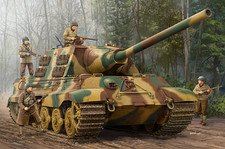 Trumpeter 1/16 Scale German