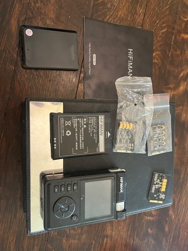 Hifiman 901 - hifiman,