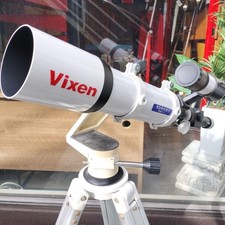 Vixen ED80Sf APO telescopio rifrattore OTA 80mm f/7.5 con Porta II usato