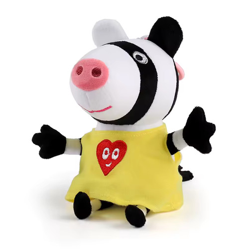 Peppa pig plush - peppa,
