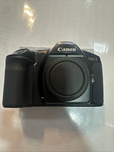 Canon eos fotocamera reflex - eos-1,