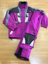 THE NORTH FACE VINTAGE SET UP
