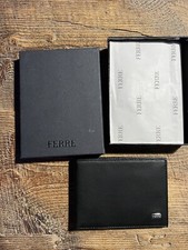Portafoglio FERRE' uomo porta