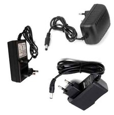 ALIMENTATORE 12V  cavetto 1mt