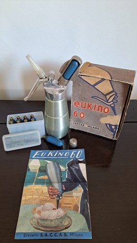 Eukino saccab milano sifone - 60,