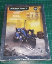Warhammer 40k: OOP Space