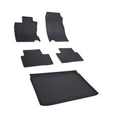 Tappeti in Gomma  Abitacolo e