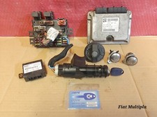 KIT ACCENSIONE CENTRALINA