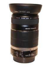 Canon EF-S 55-250mm F/4.0-5.6