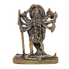 Statua Maa Kali indù Mahakali