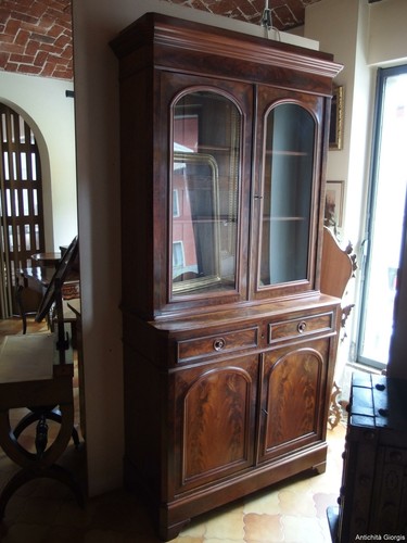 Credenza con alzata - con,