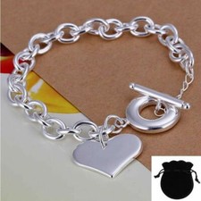 BRACCIALE DONNA CHARMS CUORE