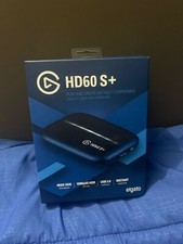 ELGATO Game Capture HD60S+ 1080p 4K 60fps - CAVO HDMI OMAGGIO