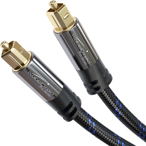 Cavo toslink - m, audio