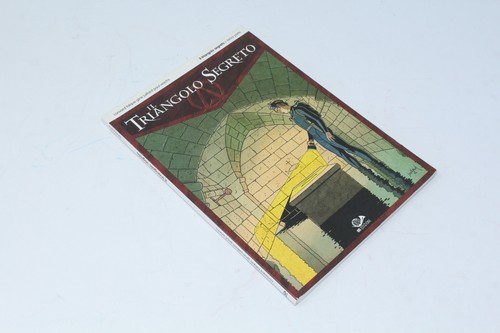 Triangolo segreto 001 - il,