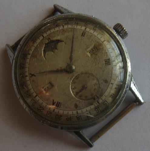 Orologio polso uomo - uomo, record