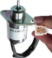 Elettrovalvola spegnimento