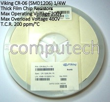 25 pezzi 1 Ohm 1R Resistenze