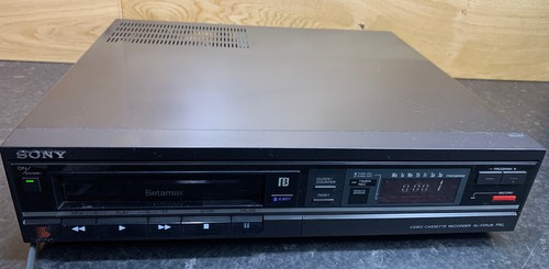 Videoregistratore vintage sony - videoregistratore,