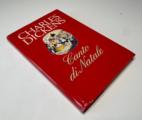 Charles dickens canto di - dickens,,