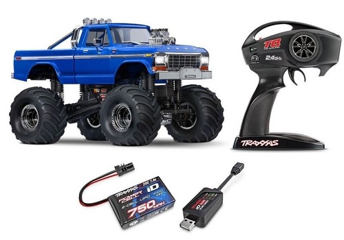 Traxxas trx98044 trx 4mt - trx98044-1, trx-4mt